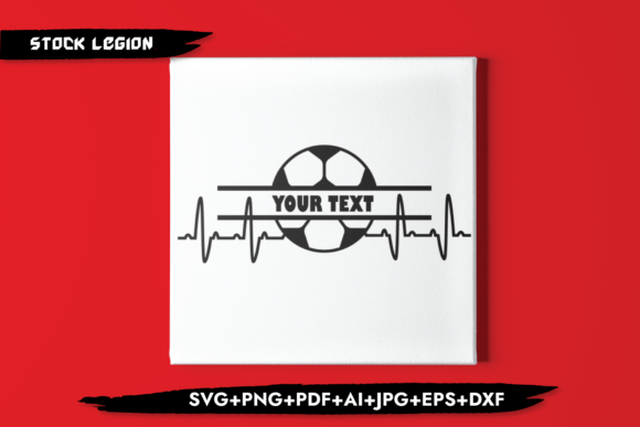 Custom Football Graphics & Crafts
