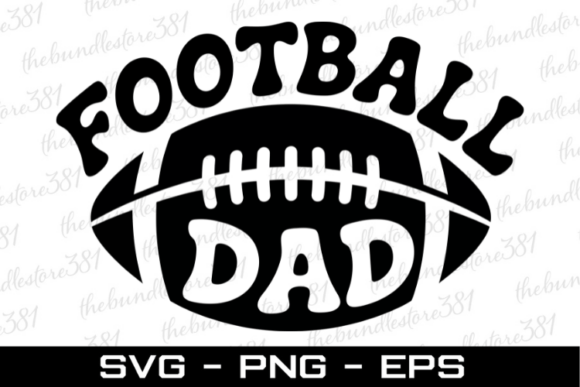 Football Dad SVG Cut File: A Hands-On Review
