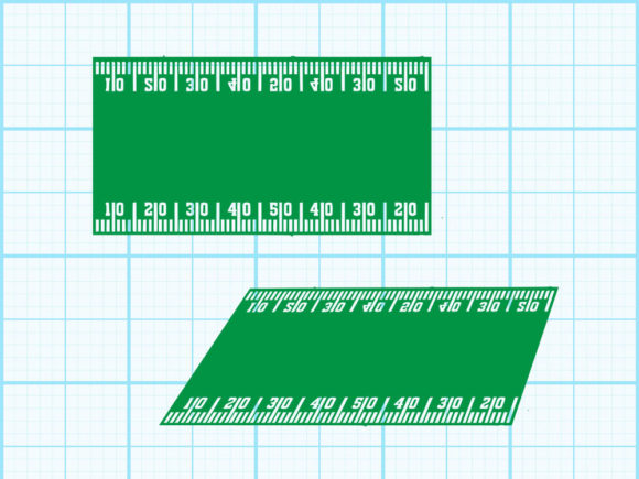 Football Field Number Graphics for Crafts & Branding