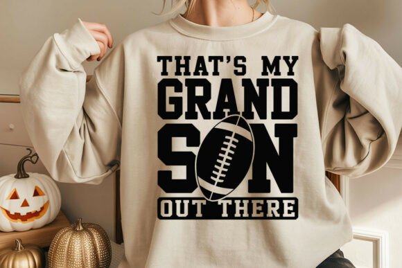 Football Shirt SVG Graphics for Crafts & Game Day Projects