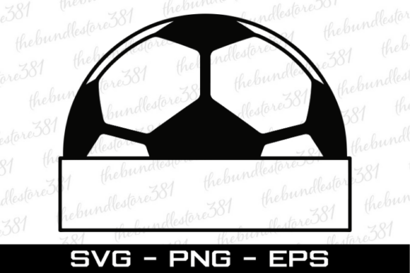 Football Soccer SVG Graphics for Crafts & Handmade Business