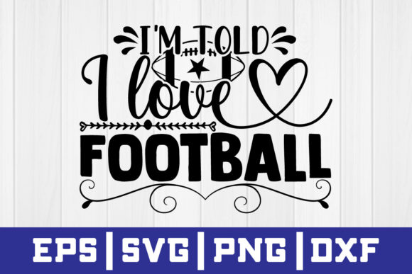 Football Svg Cutting File 31 Graphics for Crafts