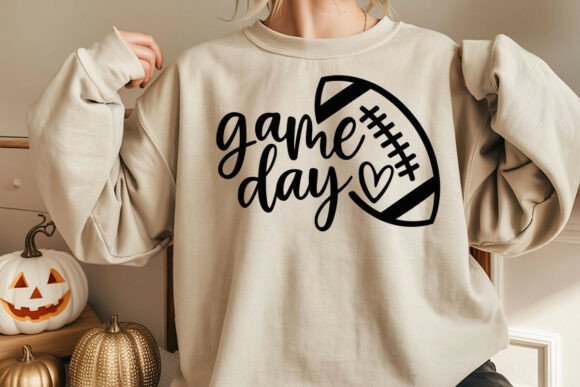 Game Day Svg, Sports Svg, Football Svg Graphics for Crafts