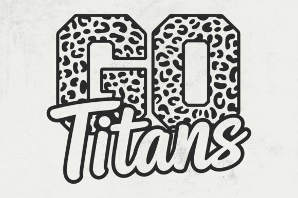 Go Titans Leopard, Go Titans Football